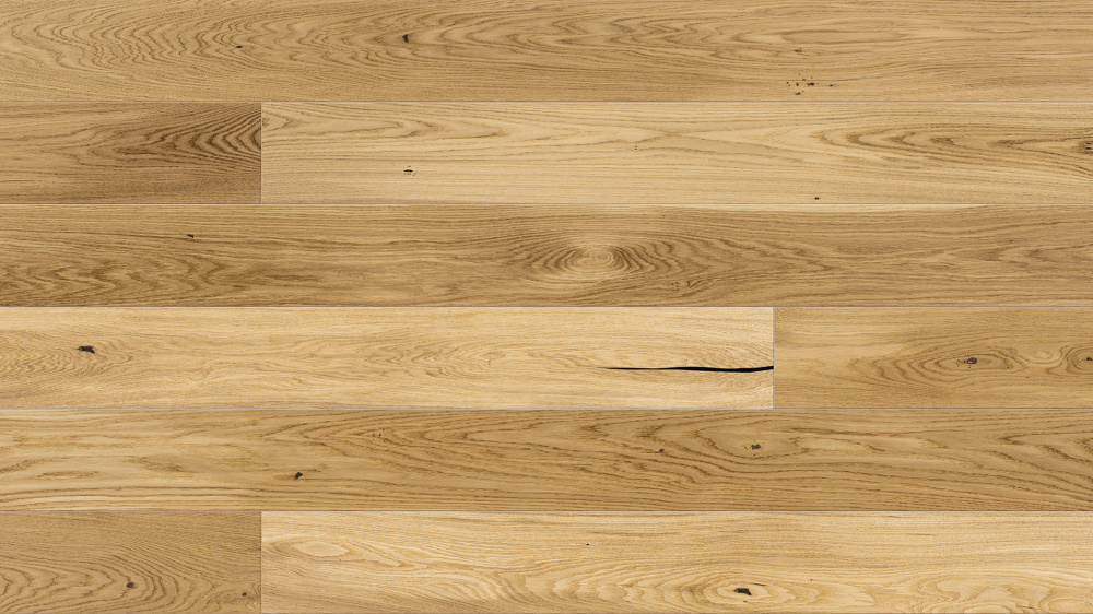 Паркетная доска Barlinek Grande&Вкусы жизни Дуб Caramel матовый лак, браш, фаска 5G 2200х180х14 мм (2,77 м2/упак)